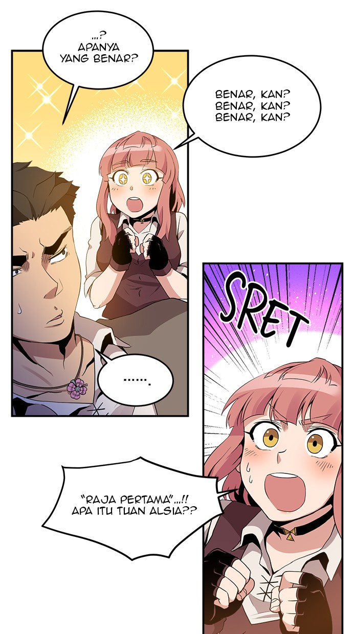 The Strongest Florist Chapter 18 Gambar 41