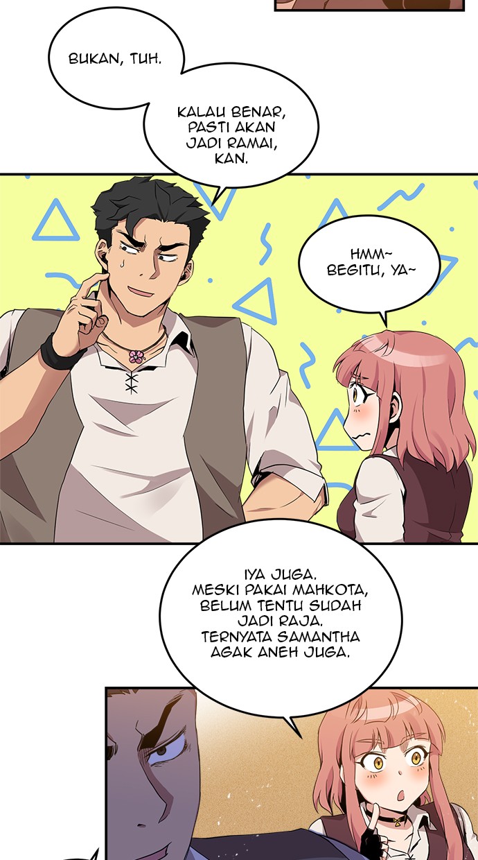 The Strongest Florist Chapter 18 Gambar 42