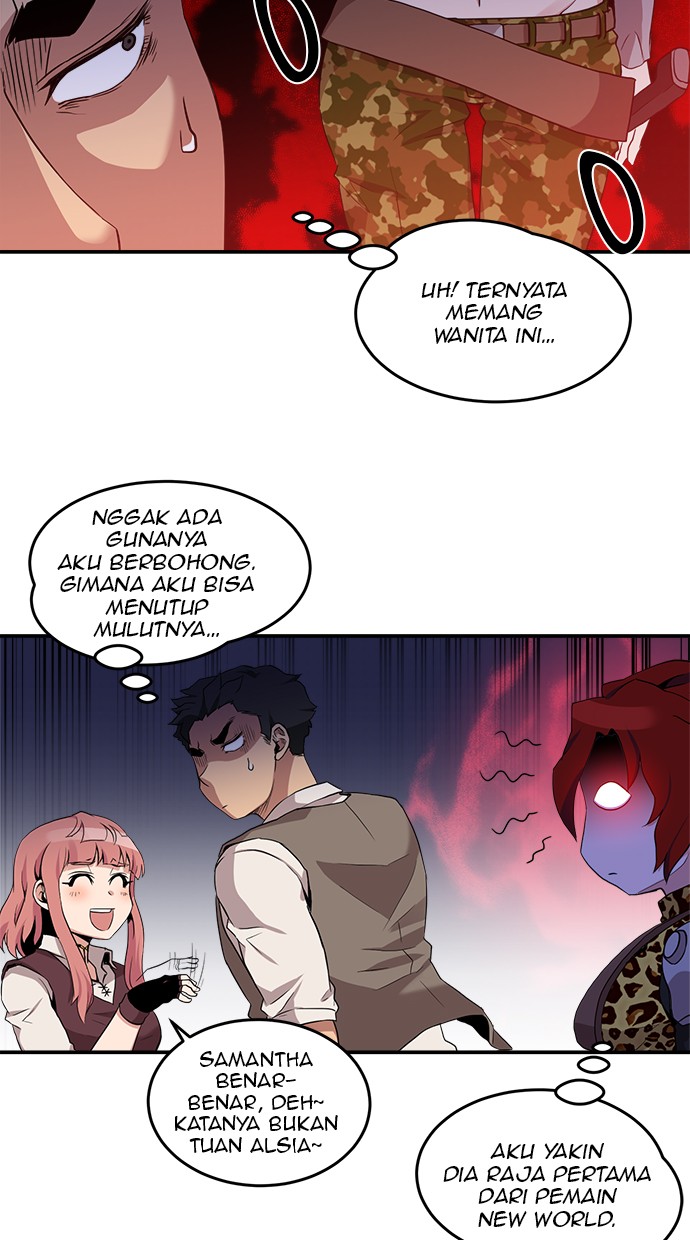 The Strongest Florist Chapter 18 Gambar 45