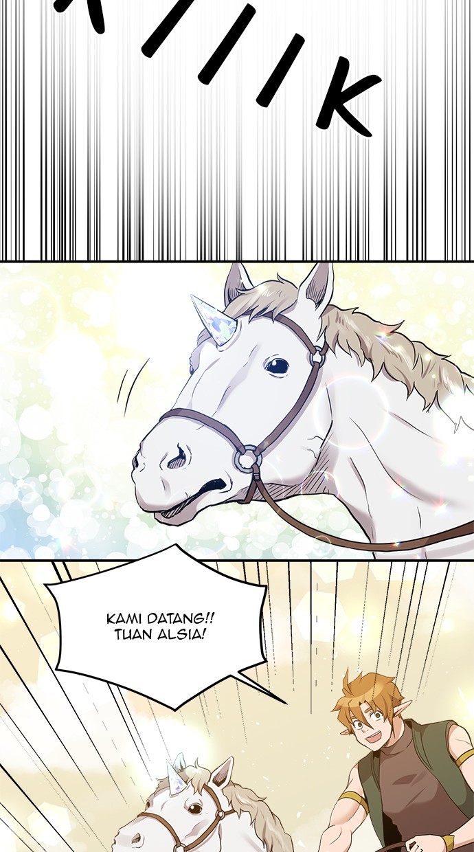 The Strongest Florist Chapter 18 Gambar 51