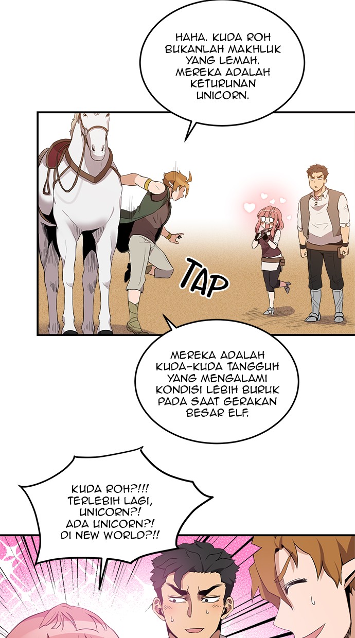 The Strongest Florist Chapter 18 Gambar 53