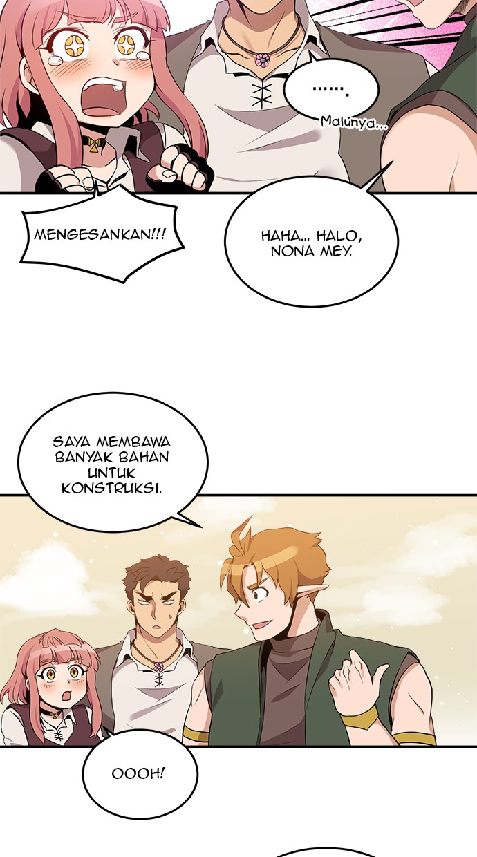 The Strongest Florist Chapter 18 Gambar 54