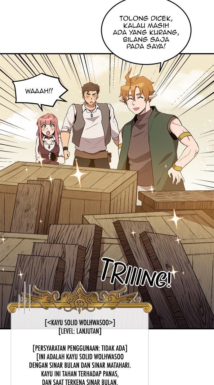 The Strongest Florist Chapter 18 Gambar 55