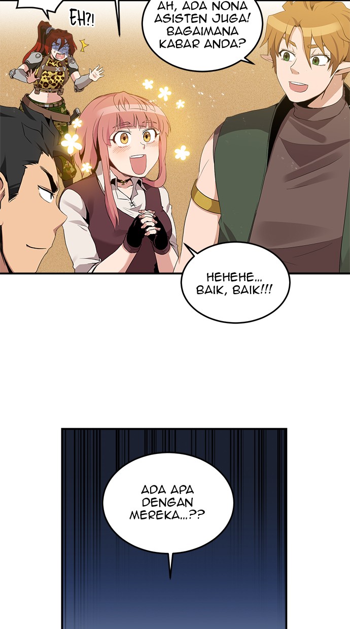 The Strongest Florist Chapter 18 Gambar 7