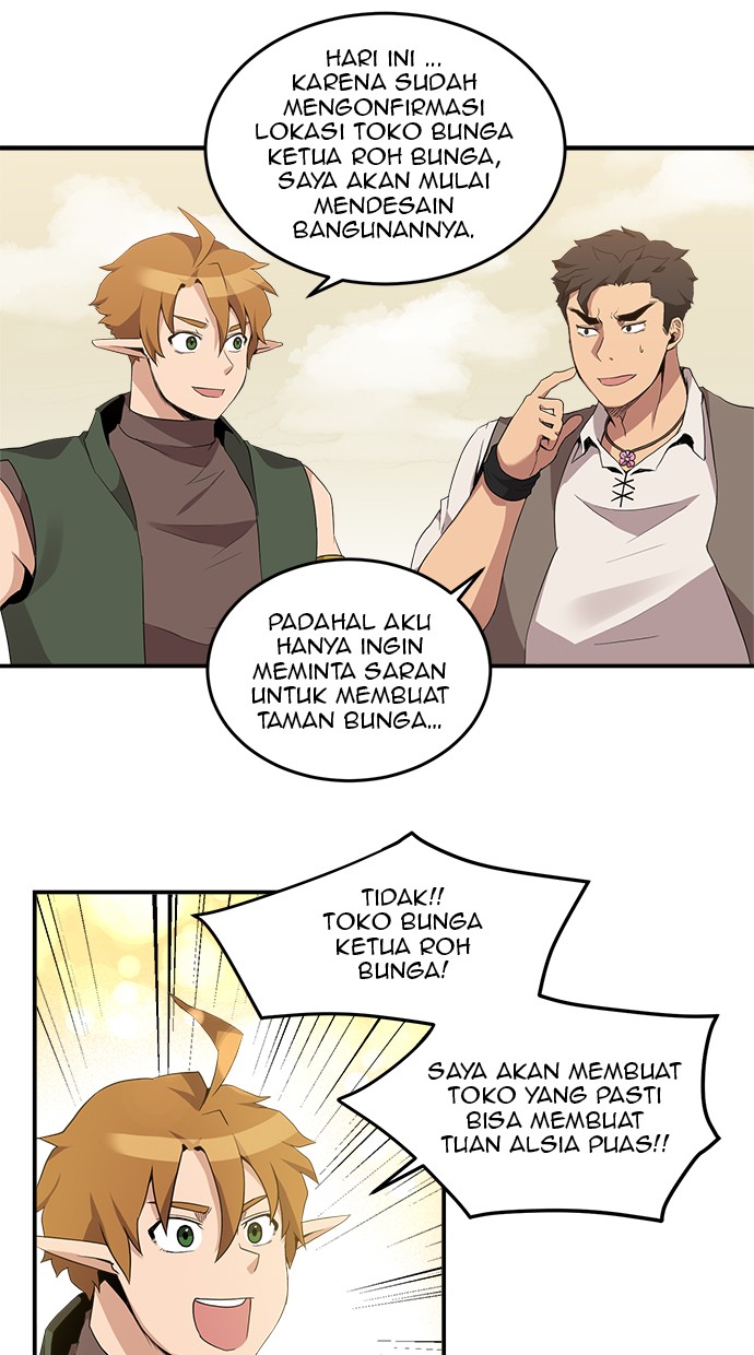 The Strongest Florist Chapter 18 Gambar 9