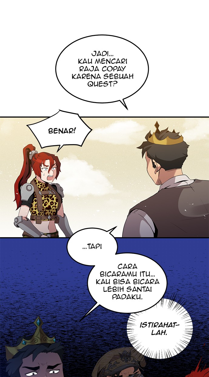 Baca Komik The Strongest Florist Chapter 17 Gambar 1