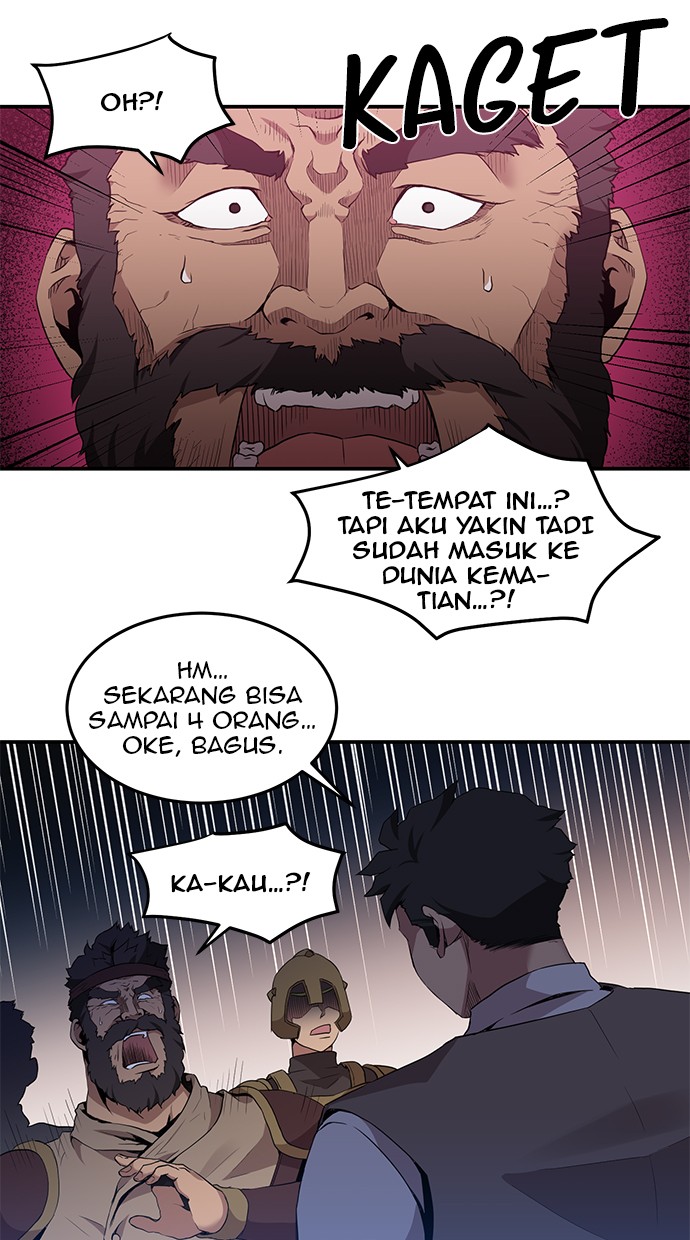 The Strongest Florist Chapter 17 Gambar 25