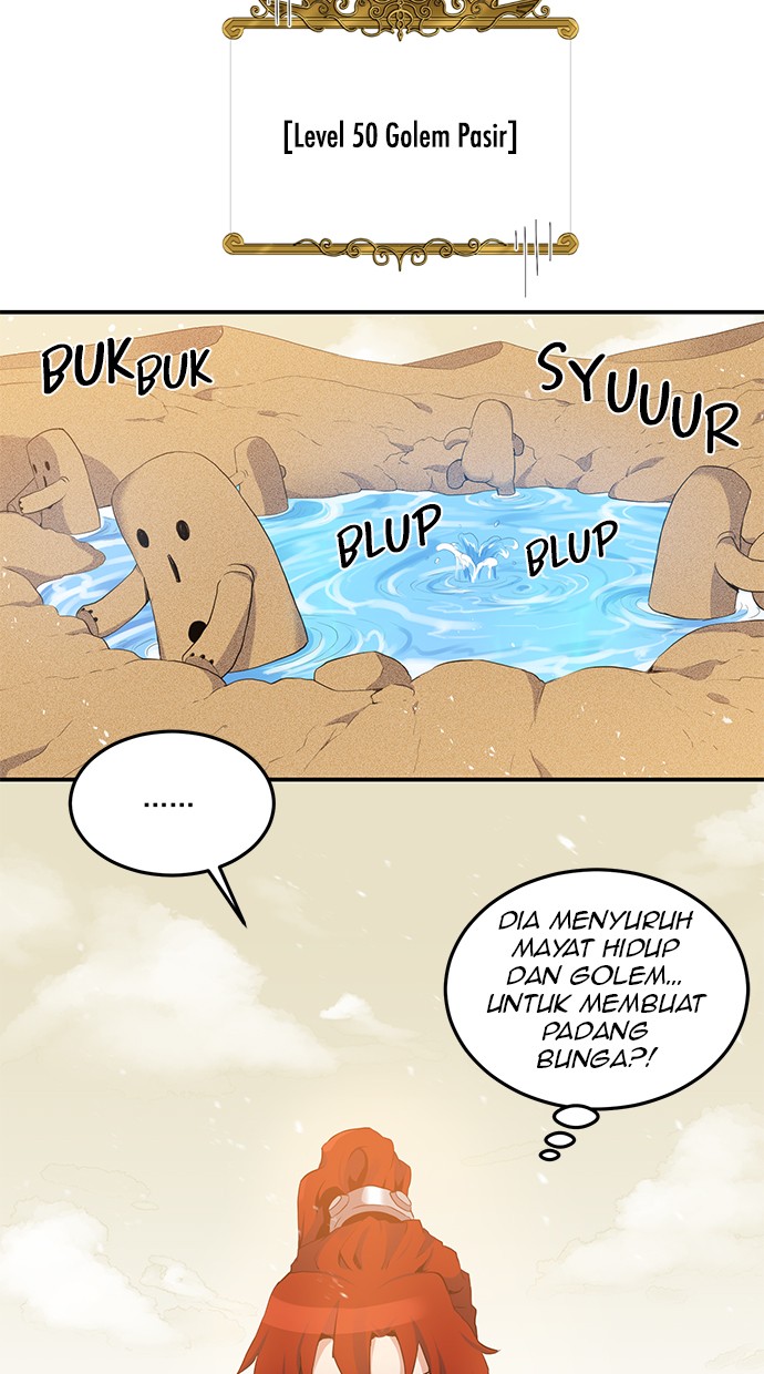 The Strongest Florist Chapter 17 Gambar 33