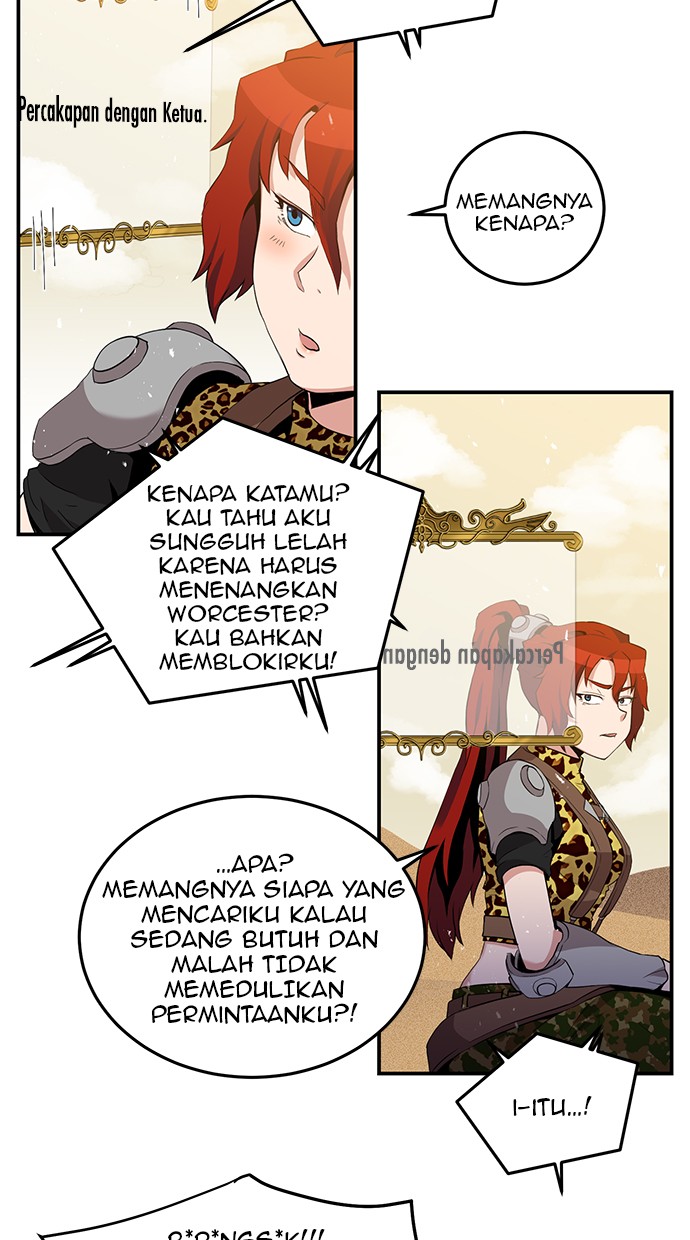 The Strongest Florist Chapter 17 Gambar 38