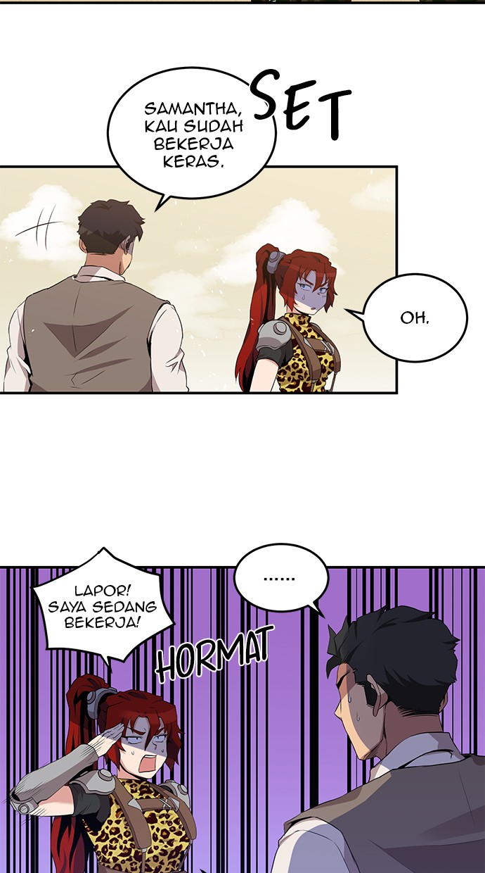 The Strongest Florist Chapter 17 Gambar 42