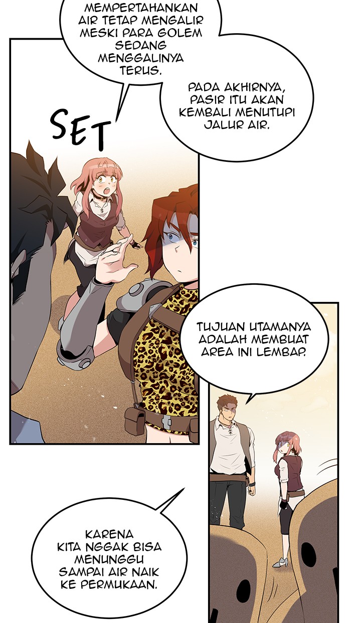 The Strongest Florist Chapter 17 Gambar 44