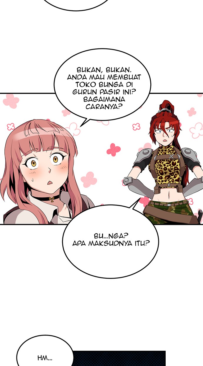 The Strongest Florist Chapter 17 Gambar 5