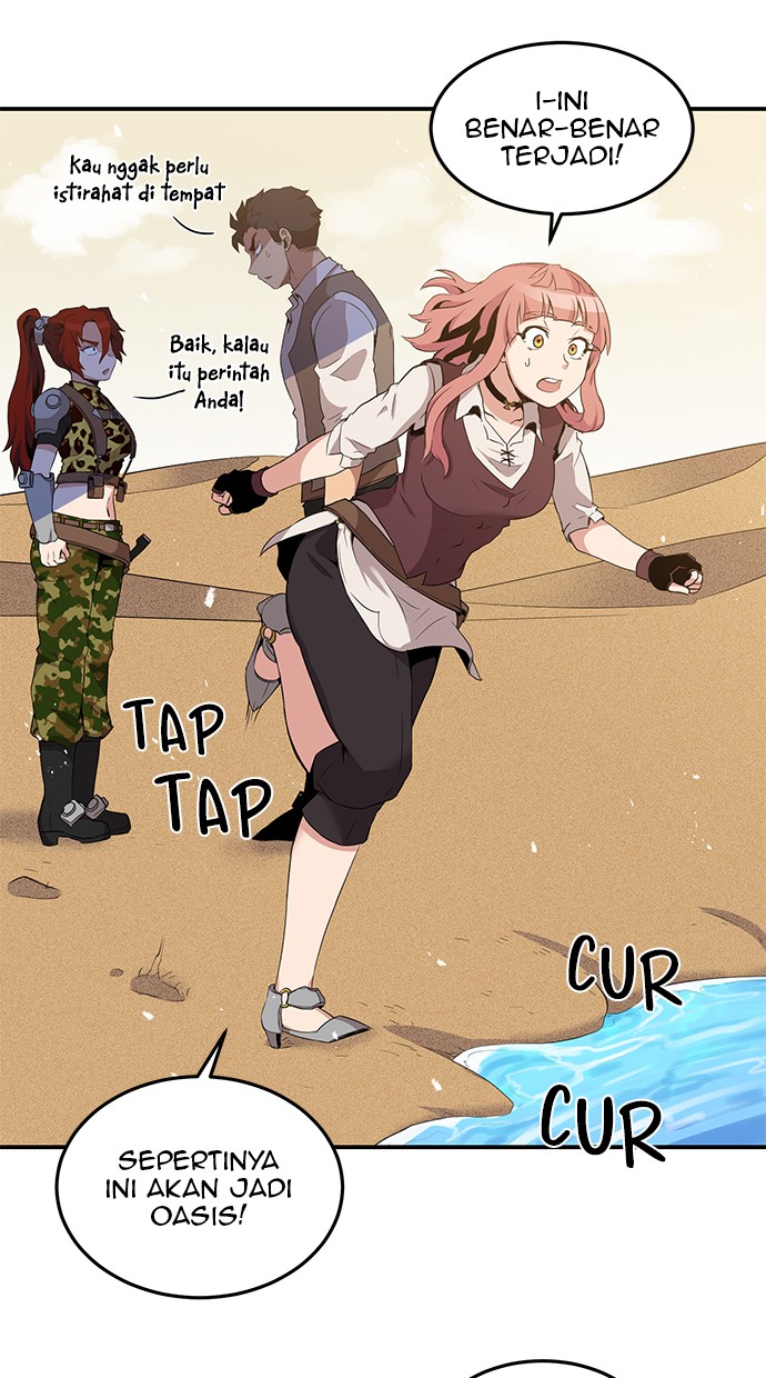 The Strongest Florist Chapter 17 Gambar 9