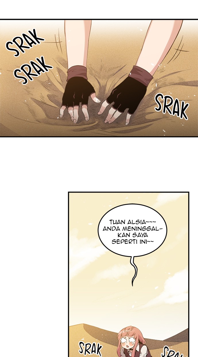 Baca Komik The Strongest Florist Chapter 16 Gambar 1