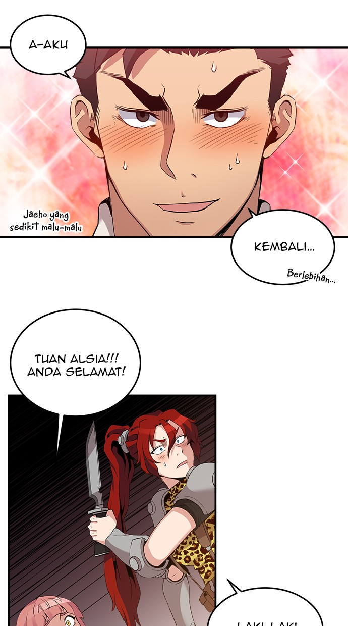 The Strongest Florist Chapter 16 Gambar 41