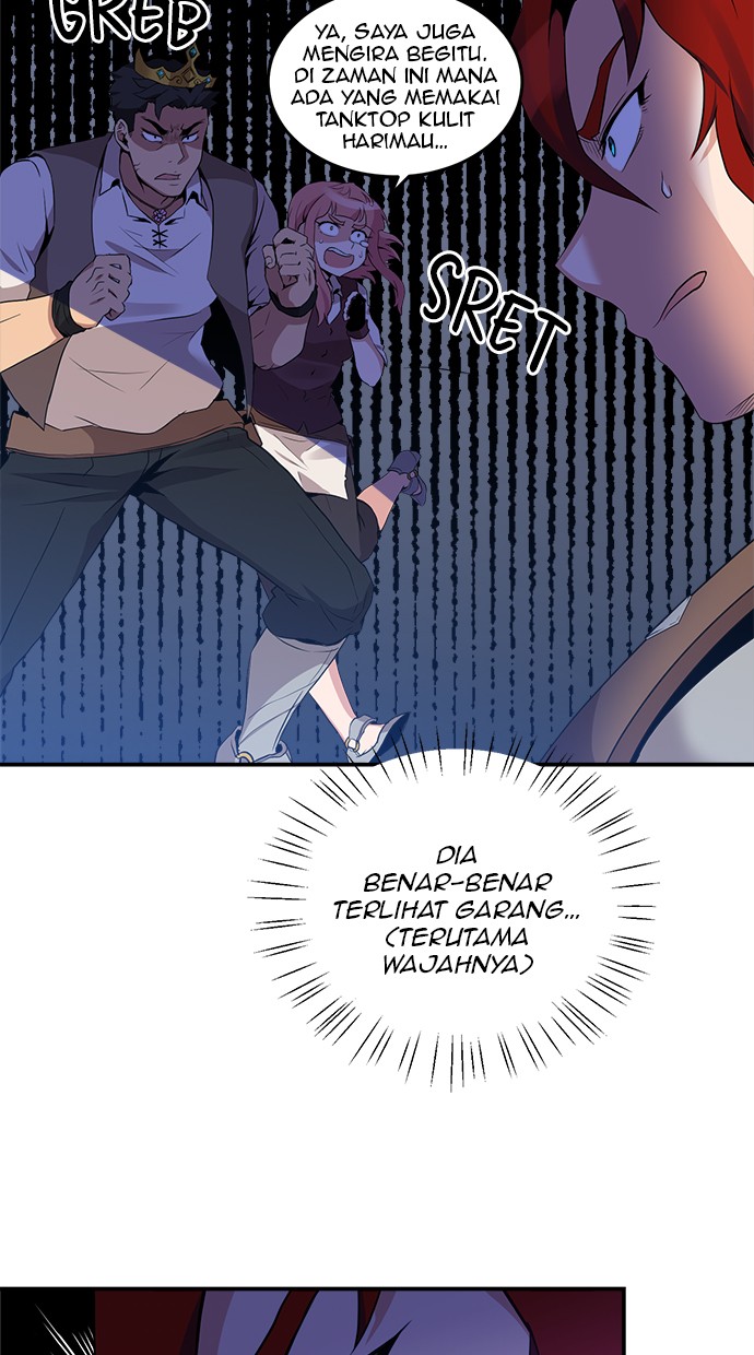 The Strongest Florist Chapter 16 Gambar 43