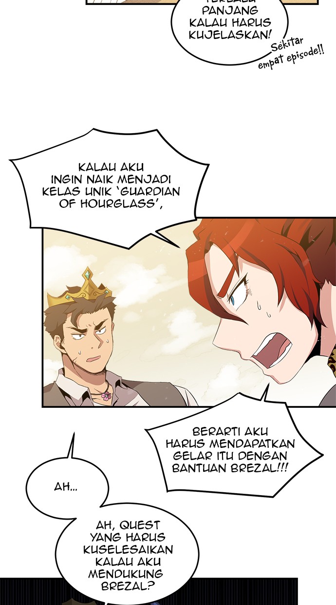The Strongest Florist Chapter 16 Gambar 47