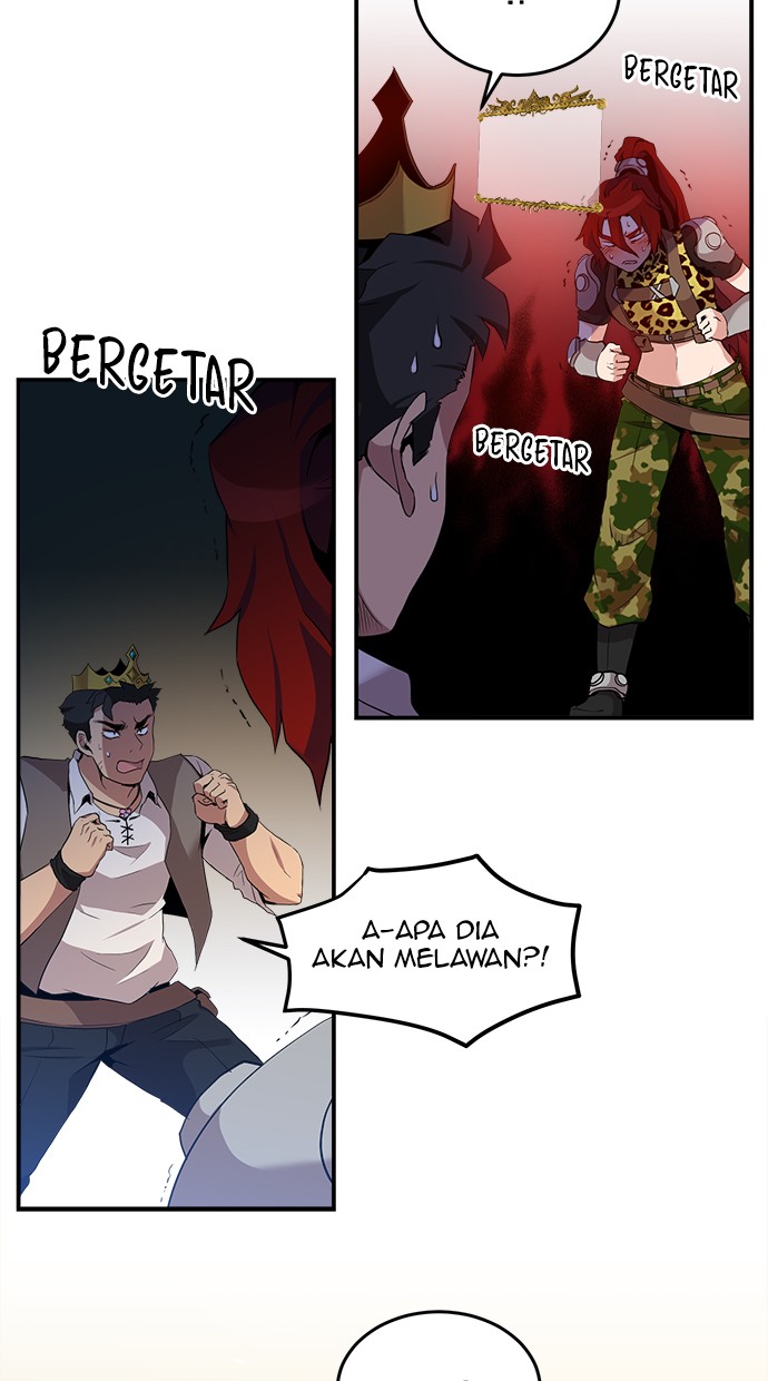 The Strongest Florist Chapter 16 Gambar 54