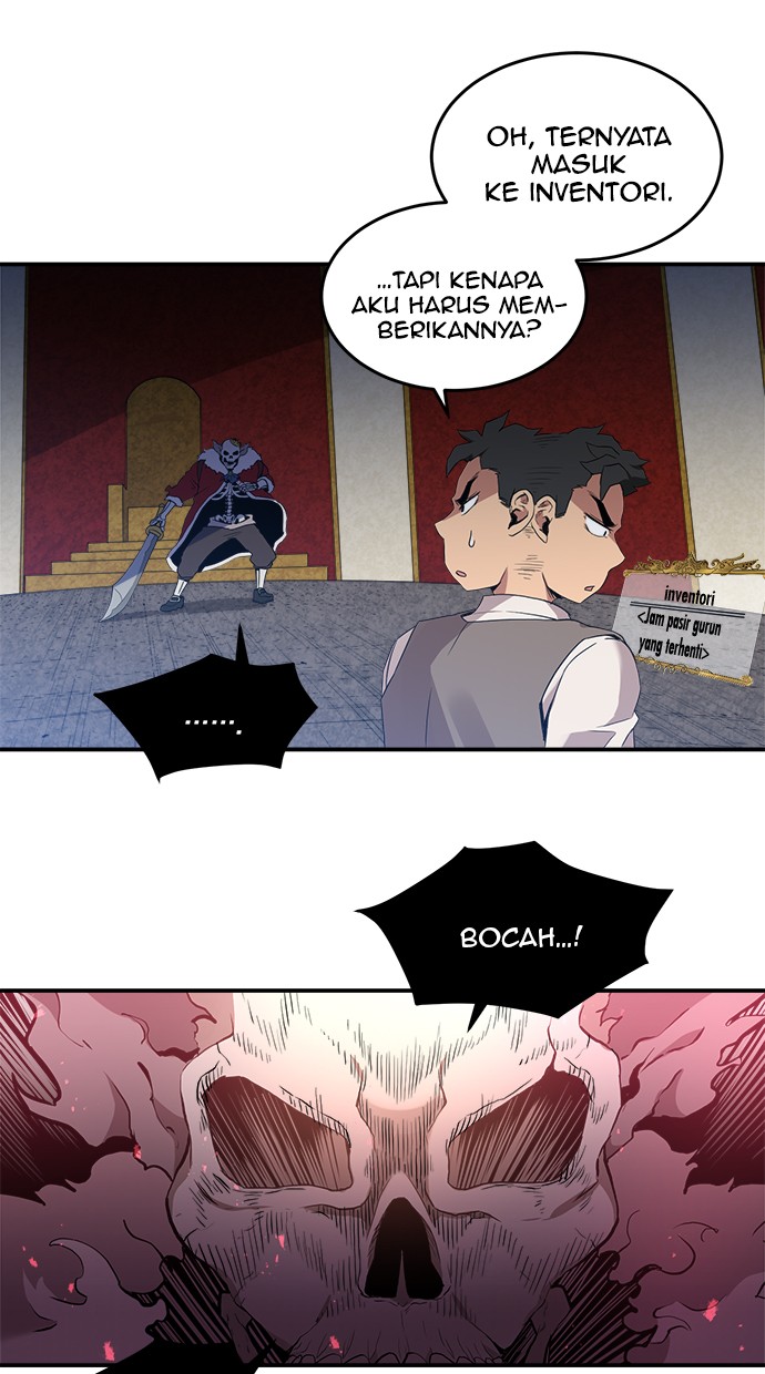 The Strongest Florist Chapter 15 Gambar 33