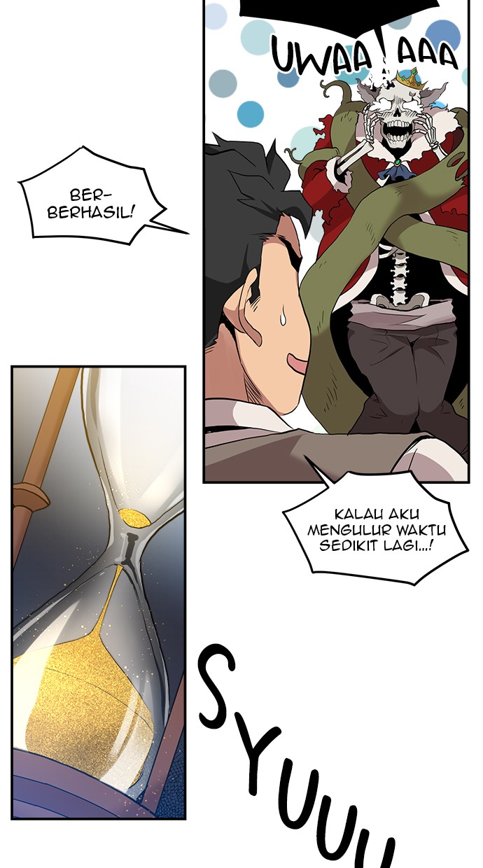 The Strongest Florist Chapter 15 Gambar 56