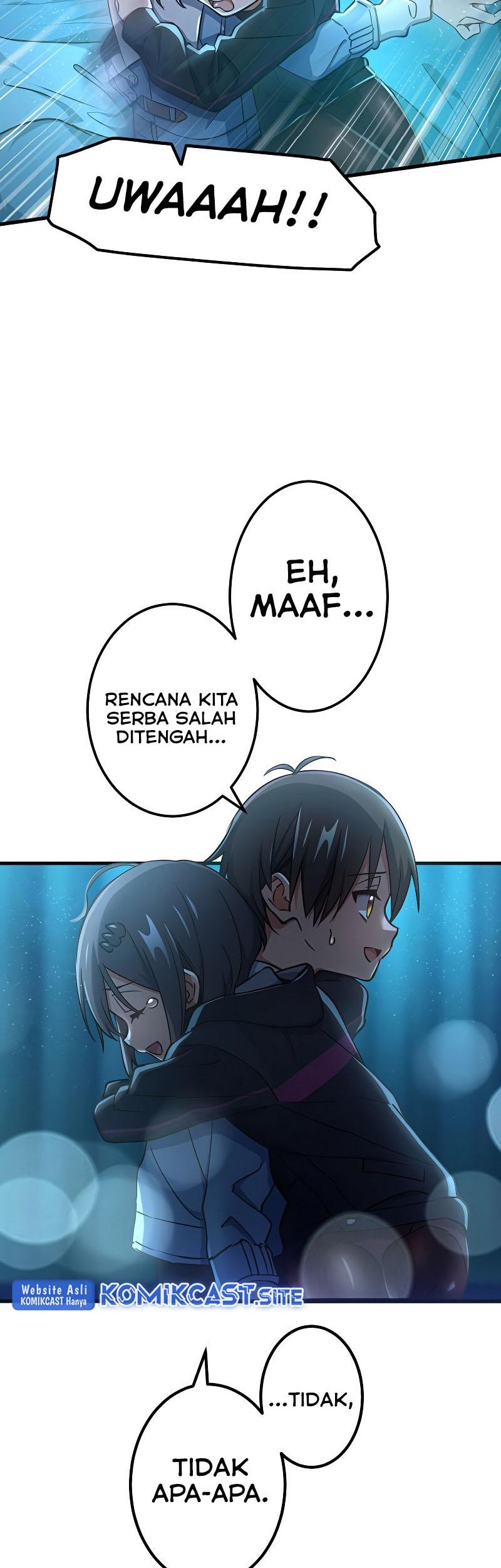 Demons’ Crest Chapter 13 Gambar 45