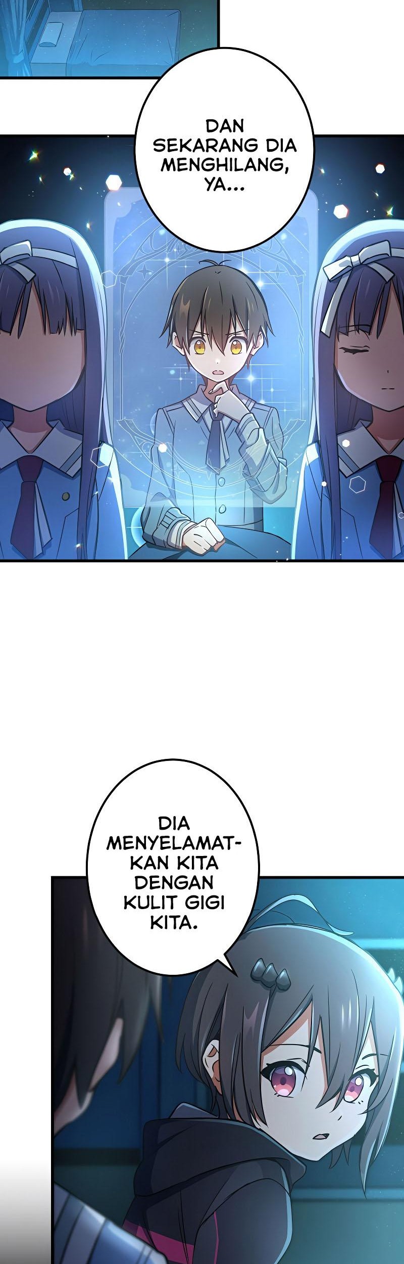 Demons’ Crest Chapter 13 Gambar 49