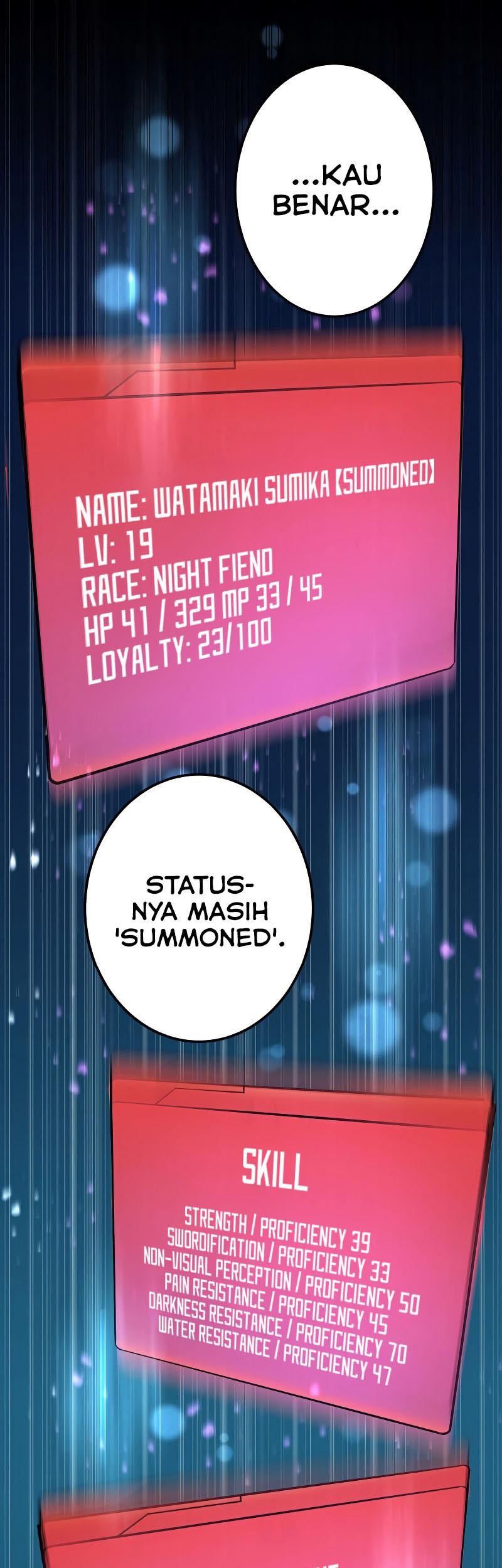 Demons’ Crest Chapter 13 Gambar 51