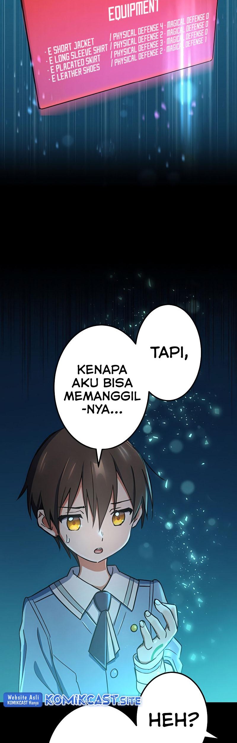 Demons’ Crest Chapter 13 Gambar 52
