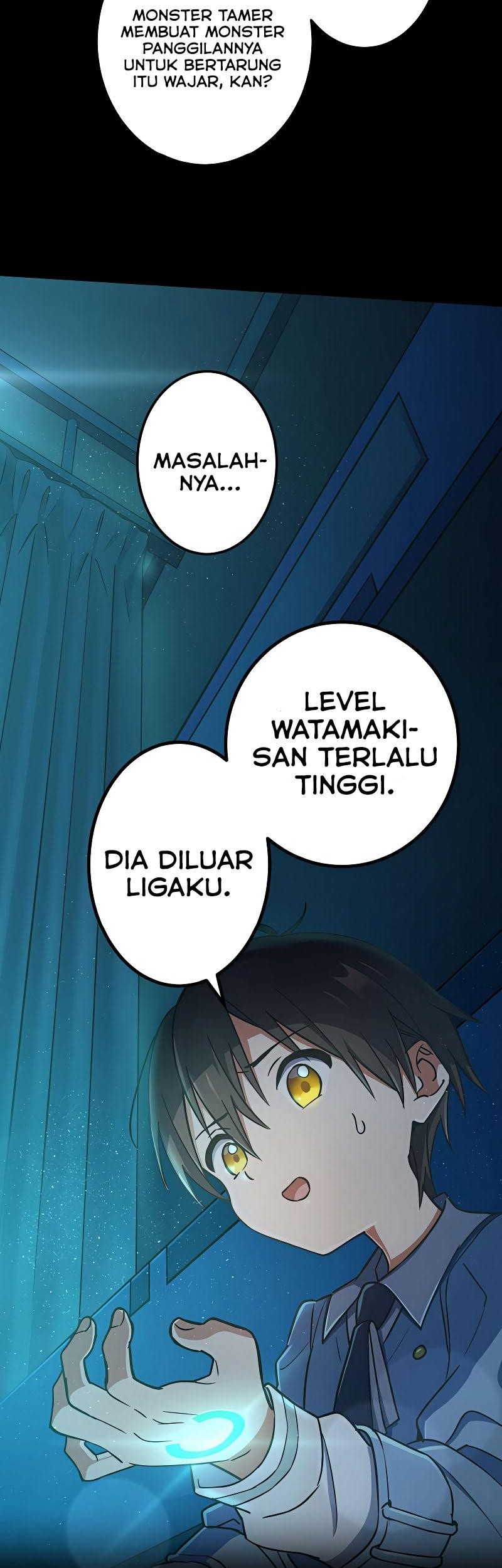 Demons’ Crest Chapter 13 Gambar 53