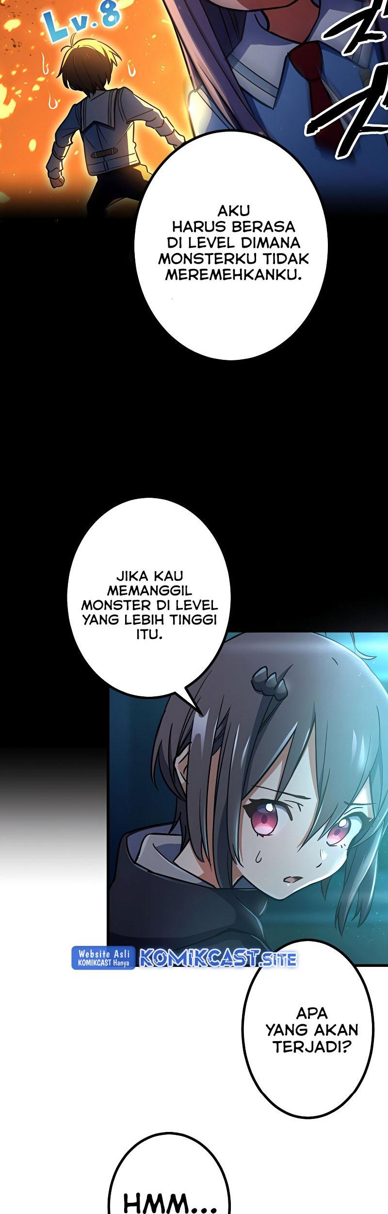 Demons’ Crest Chapter 13 Gambar 56
