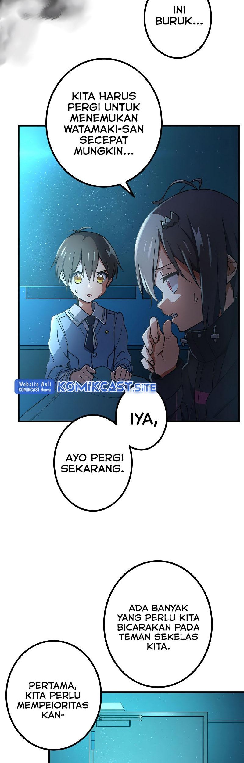 Demons’ Crest Chapter 13 Gambar 59