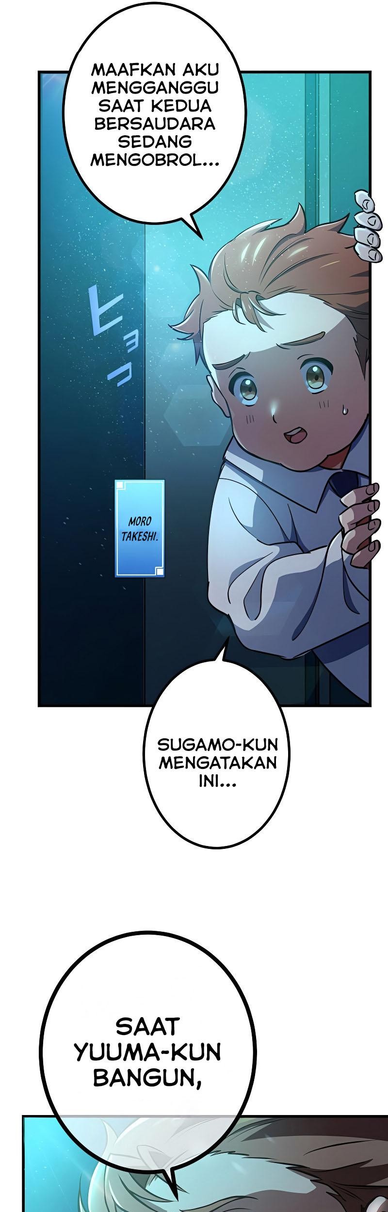 Demons’ Crest Chapter 13 Gambar 61