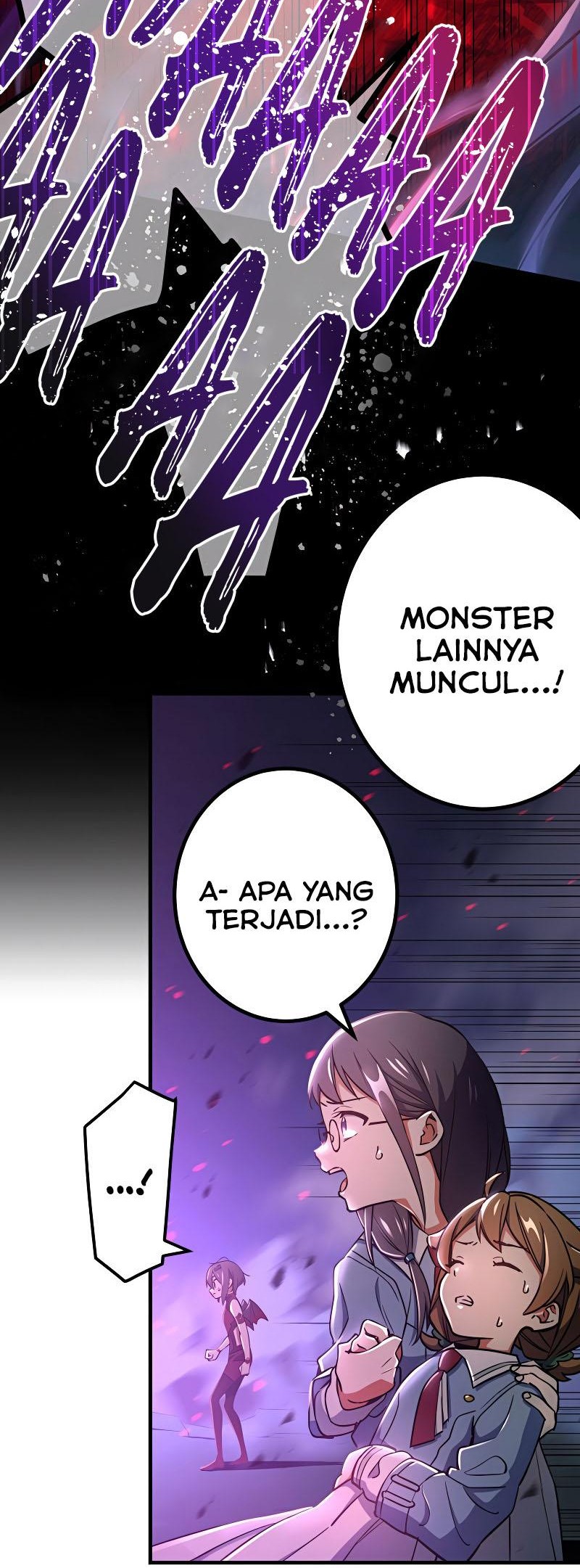 Demons’ Crest Chapter 13 Gambar 5