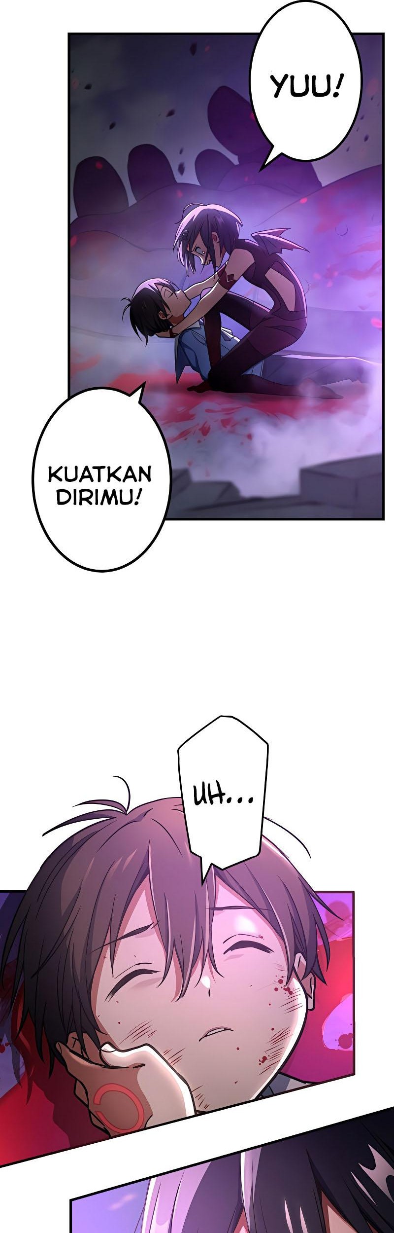 Demons’ Crest Chapter 13 Gambar 7