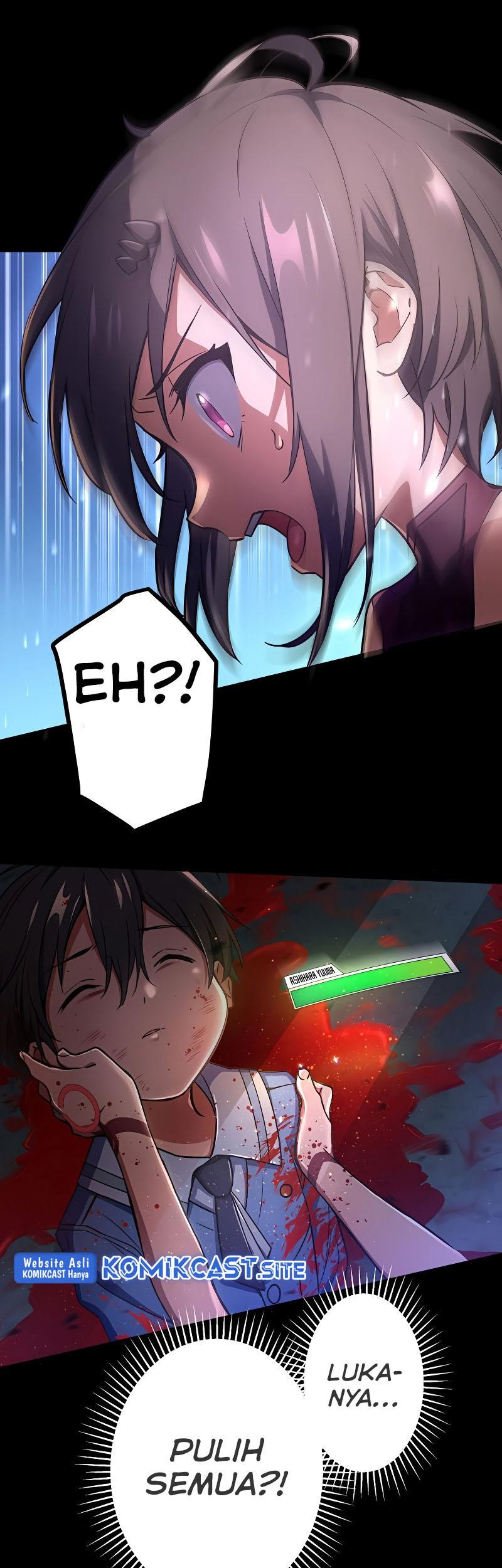 Demons’ Crest Chapter 13 Gambar 10