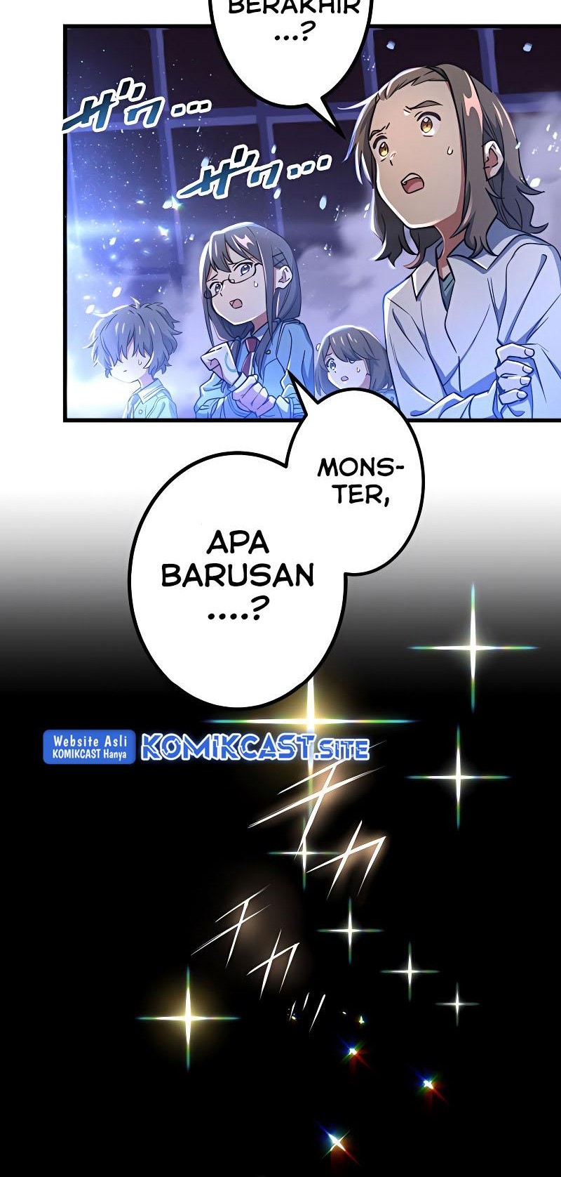 Demons’ Crest Chapter 13 Gambar 29