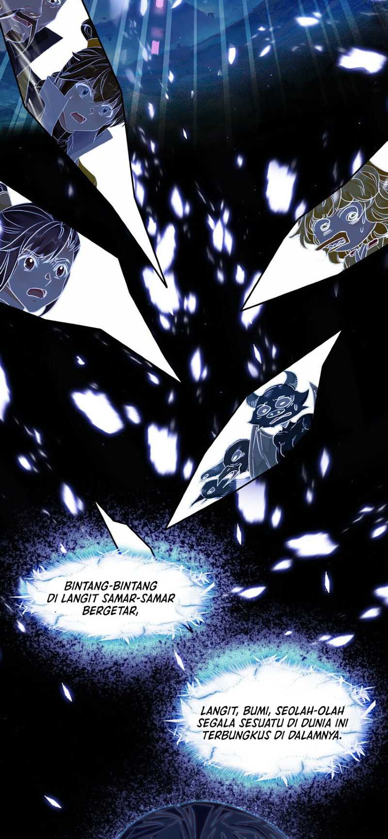 I’m A Peerless Master Chapter 18 Gambar 28