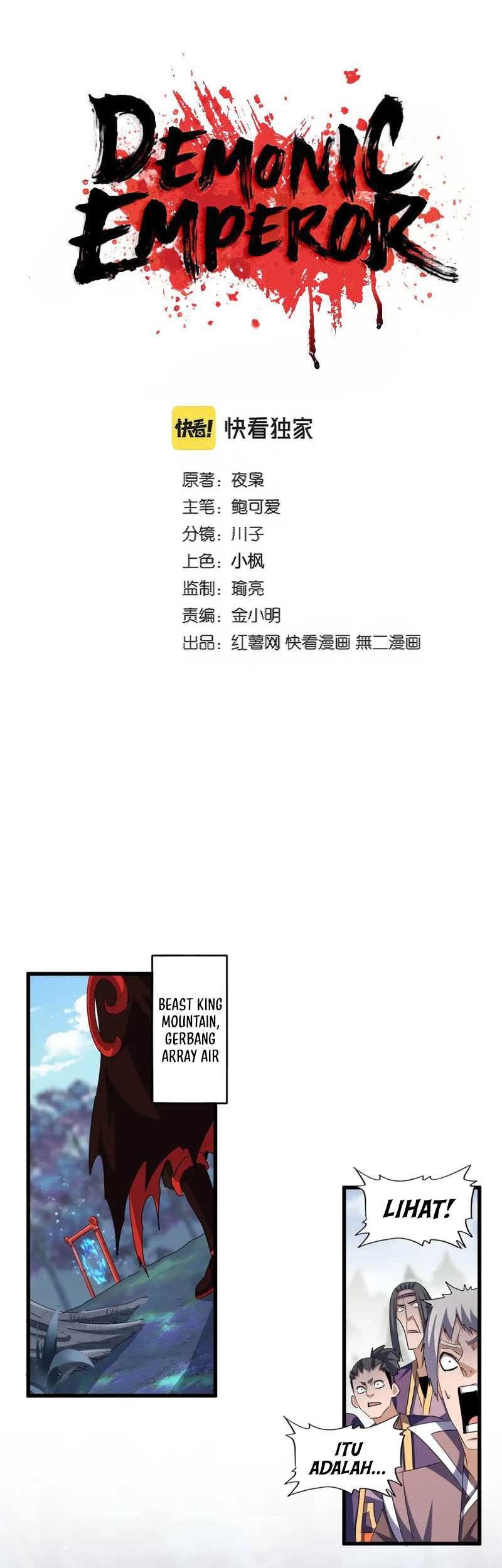 Baca  Magic Emperor Chapter 353 Gambar 2