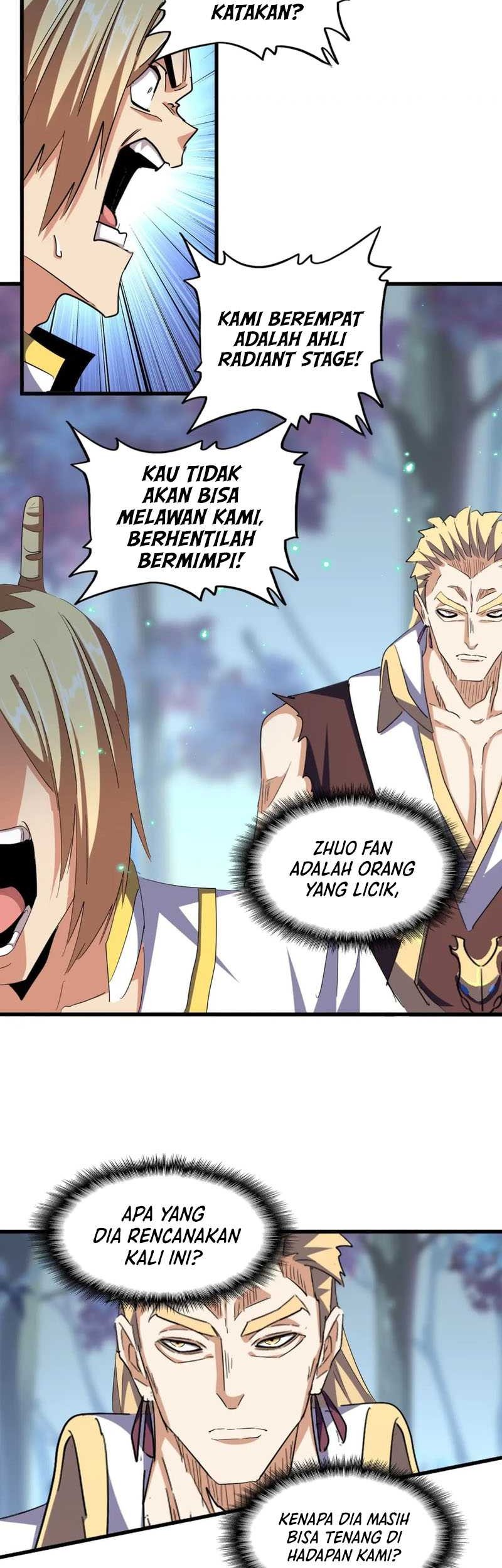 Magic Emperor Chapter 353 Gambar 12