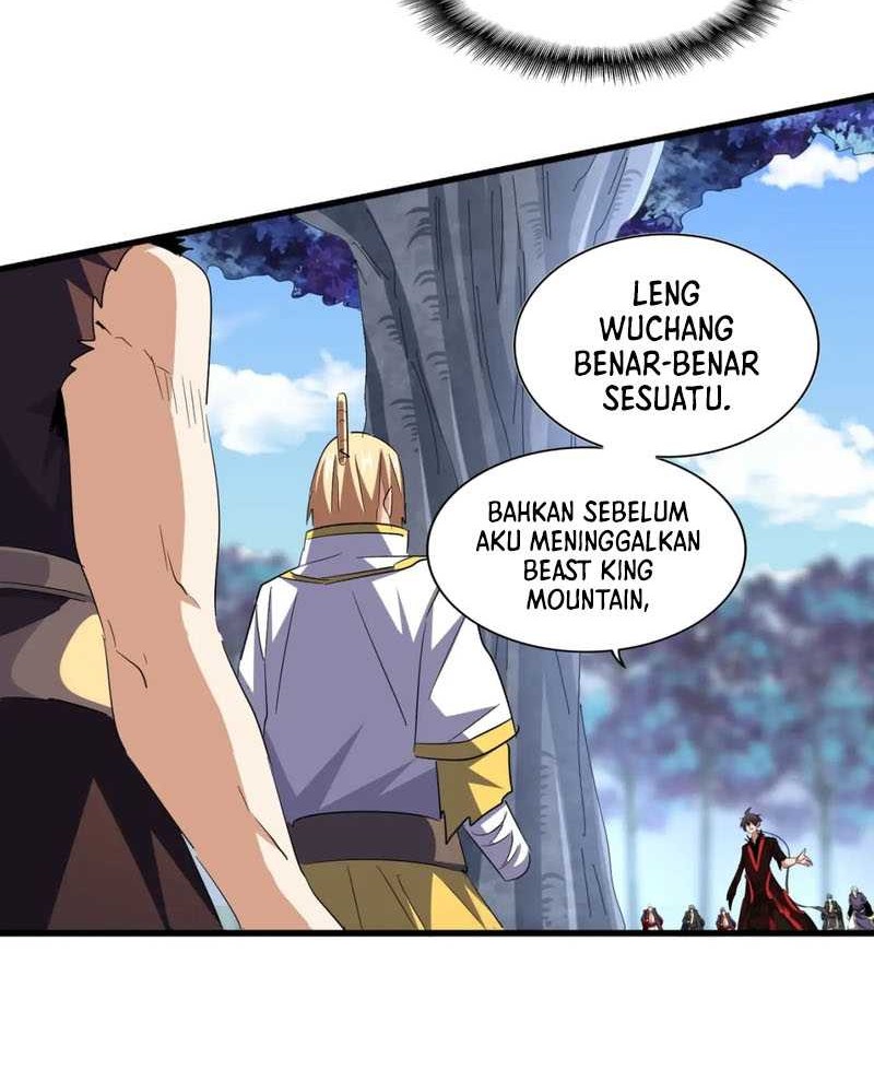 Magic Emperor Chapter 353 Gambar 13
