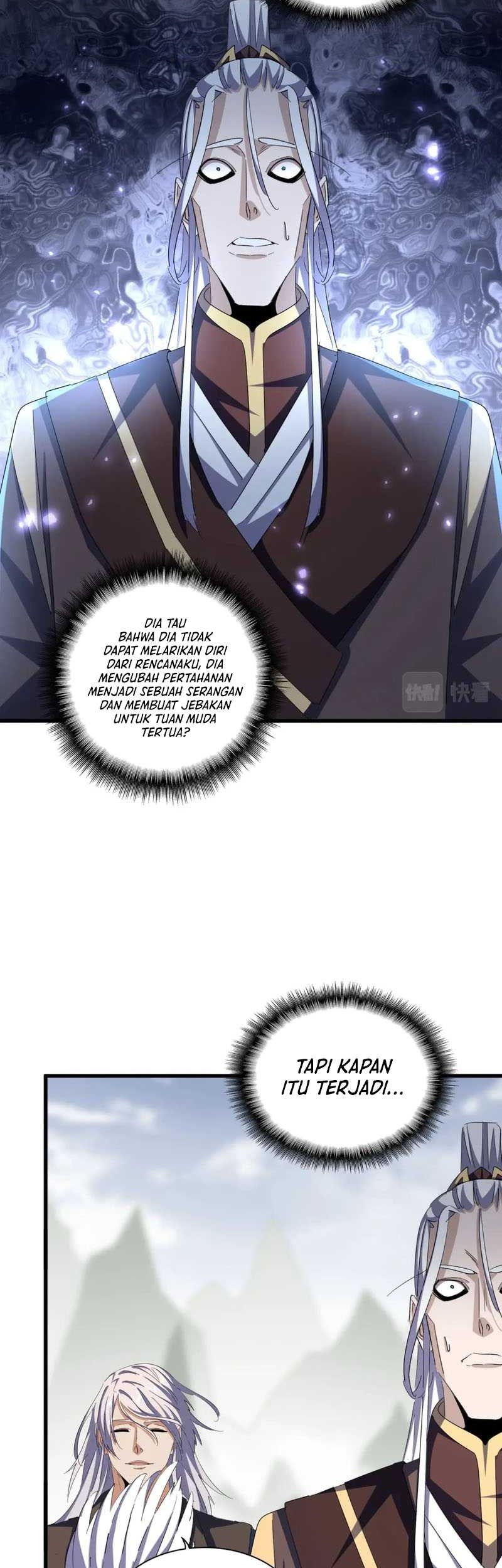 Magic Emperor Chapter 353 Gambar 20
