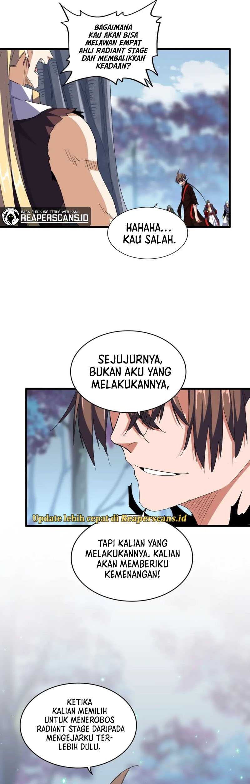 Magic Emperor Chapter 353 Gambar 24
