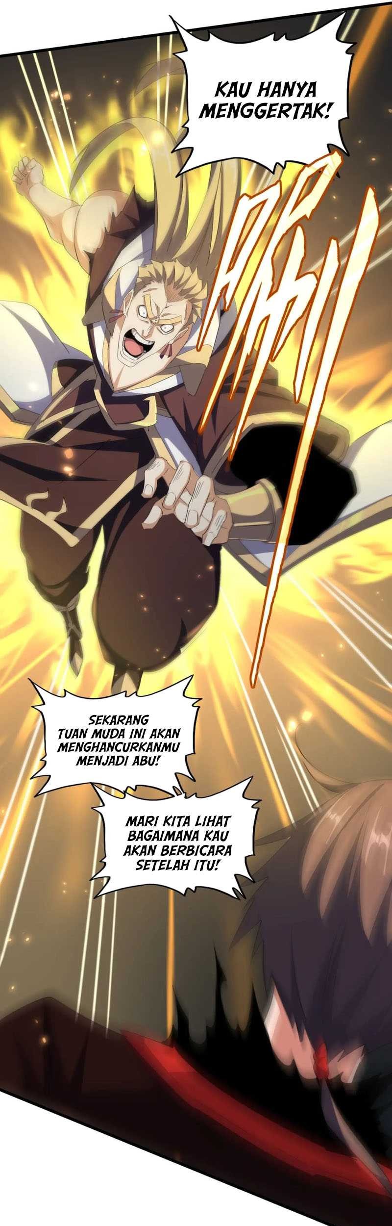 Magic Emperor Chapter 353 Gambar 26