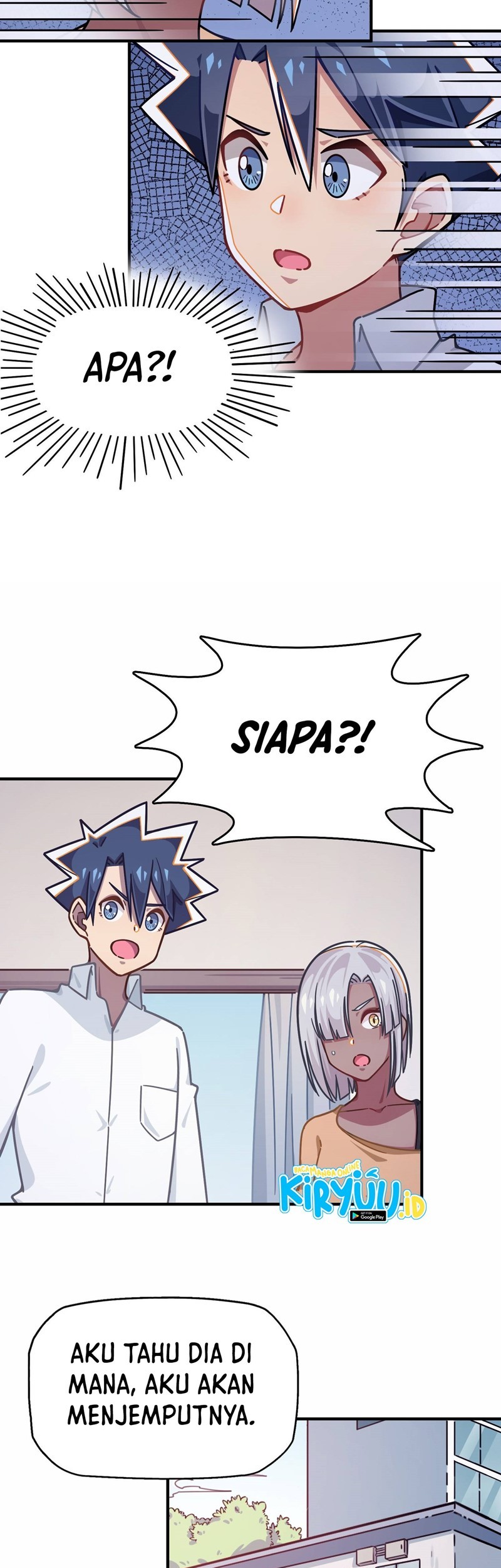 How To Properly Care For Your Pet Wife Chapter 43 Gambar 18