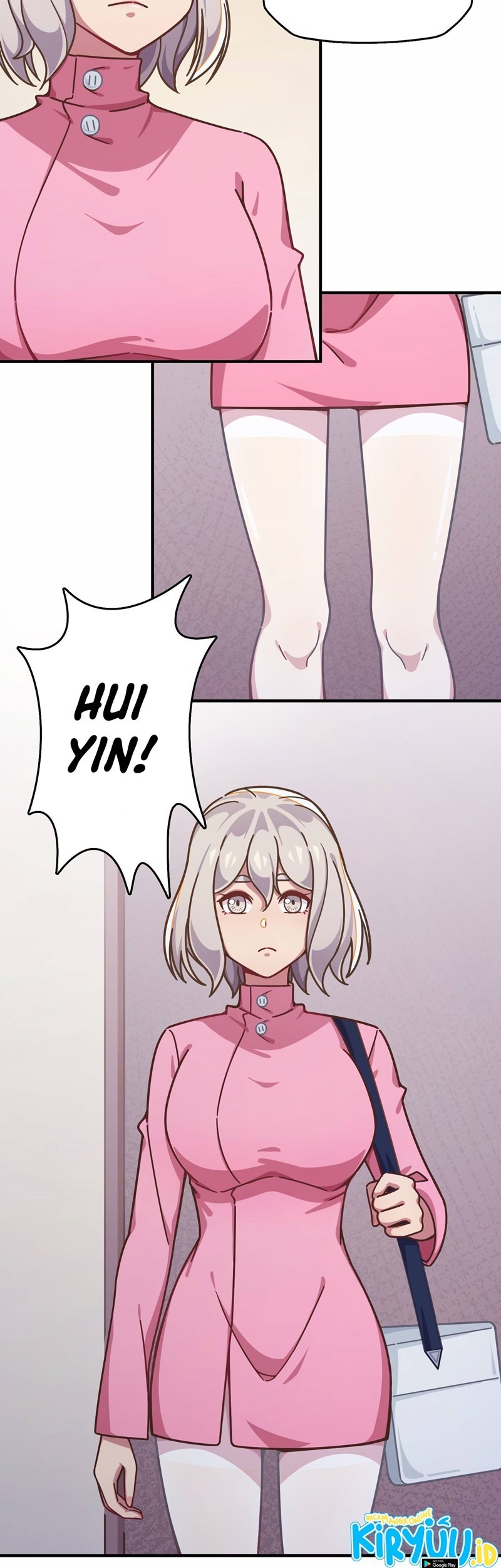 How To Properly Care For Your Pet Wife Chapter 43 Gambar 20