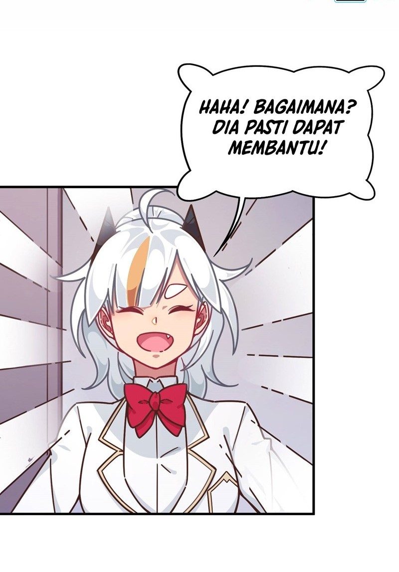 How To Properly Care For Your Pet Wife Chapter 43 Gambar 21