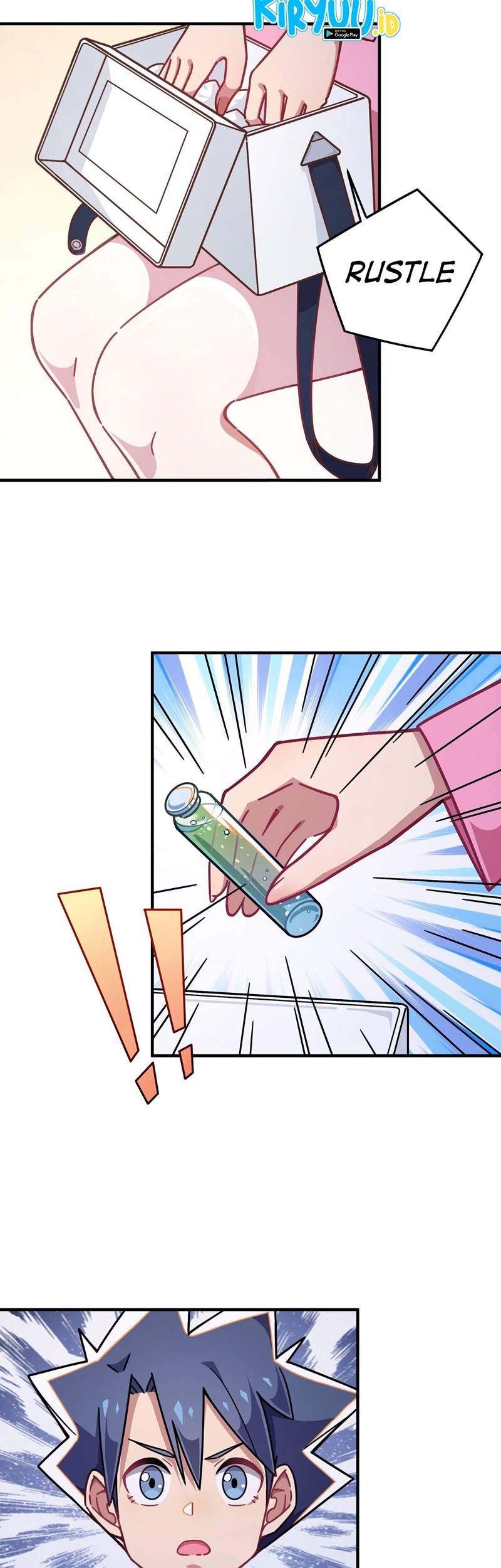 How To Properly Care For Your Pet Wife Chapter 43 Gambar 24