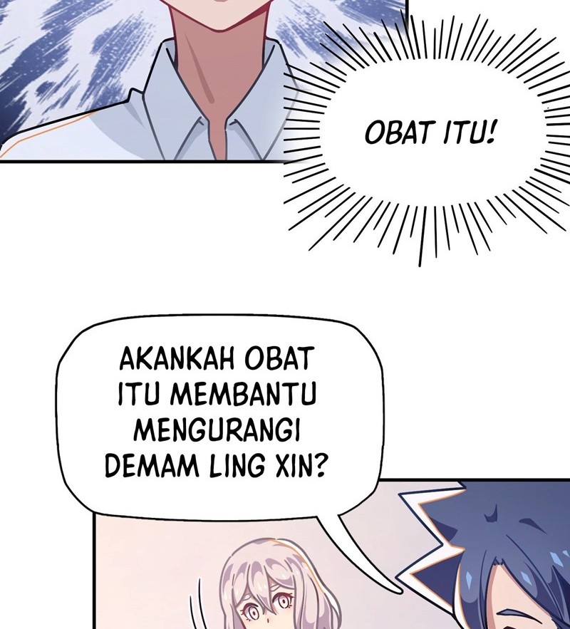 How To Properly Care For Your Pet Wife Chapter 43 Gambar 25