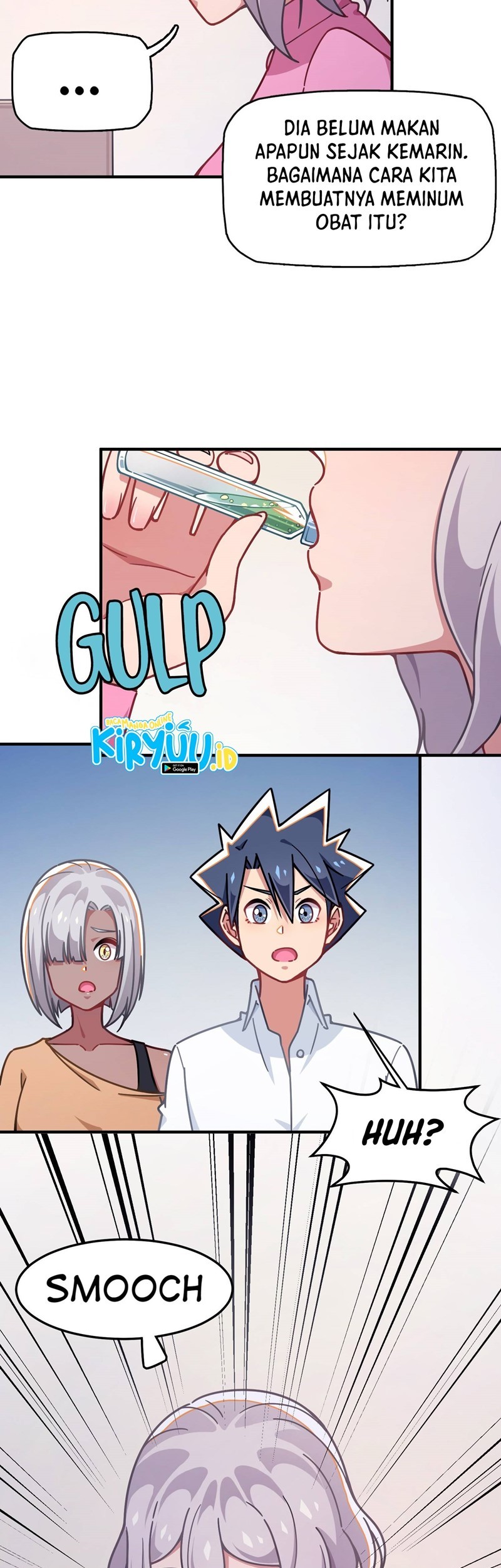 How To Properly Care For Your Pet Wife Chapter 43 Gambar 28