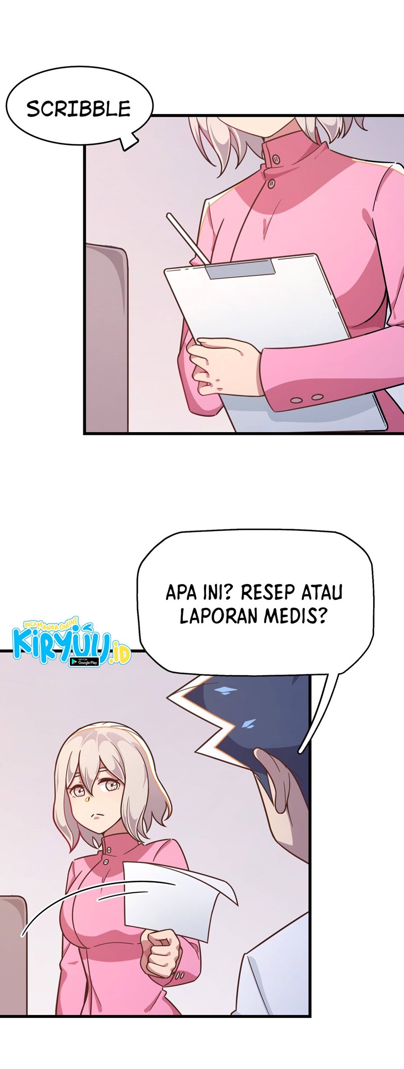 How To Properly Care For Your Pet Wife Chapter 43 Gambar 32